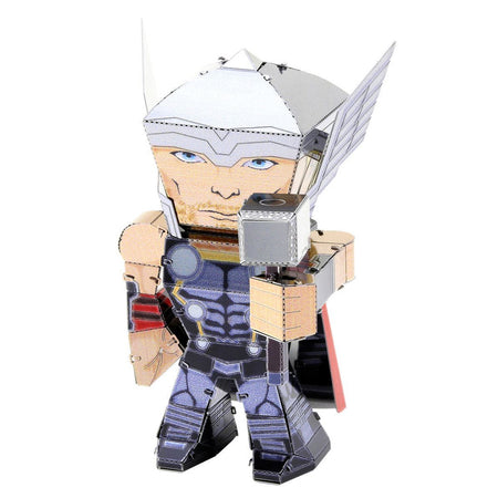 Metal Earth Marvel Thor Character 3D DIY Model