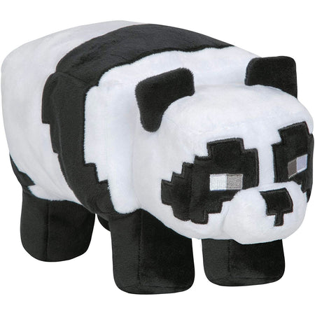 Minecraft Adventure Panda Collectible Plush Toy