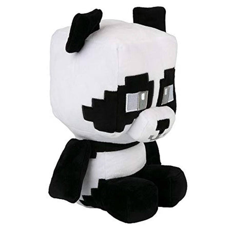 Minecraft Crafter Panda Collectible Plush Toy