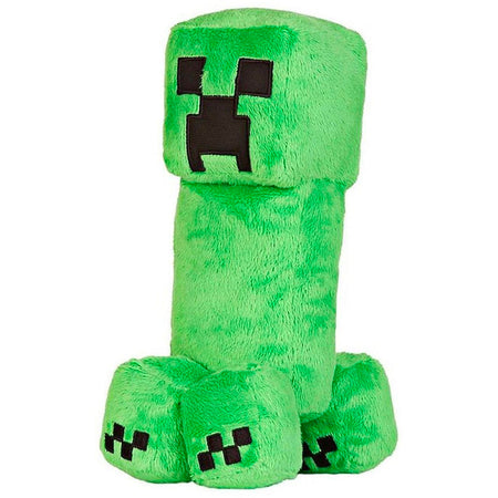 Minecraft 10.5" Creeper Collectible Plush Toy