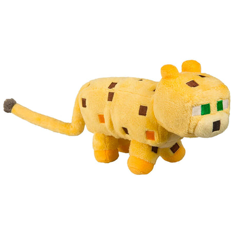 Minecraft 14" Ocelot Collectible Plush Toy