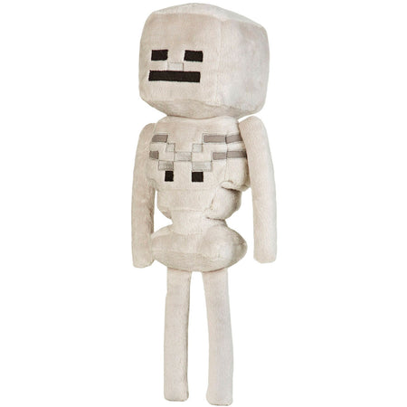 Minecraft 12" Skeleton Collectible Plush Toy