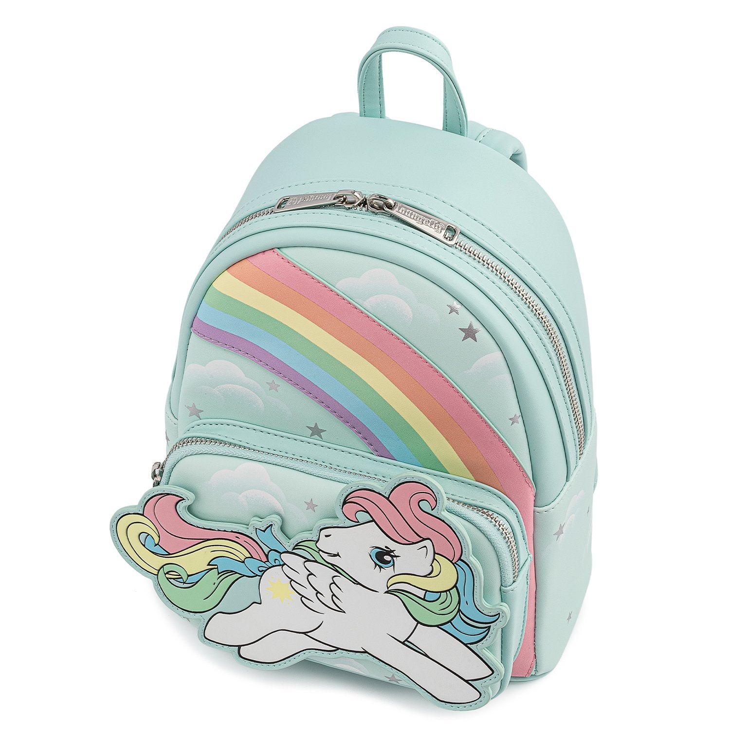 Loungefly x My Little Pony Starshine Rainbow Mini Backpack