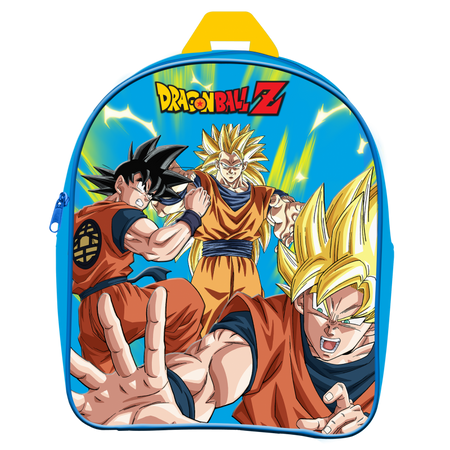 Dragon Ball Z Goku Kids Backpack