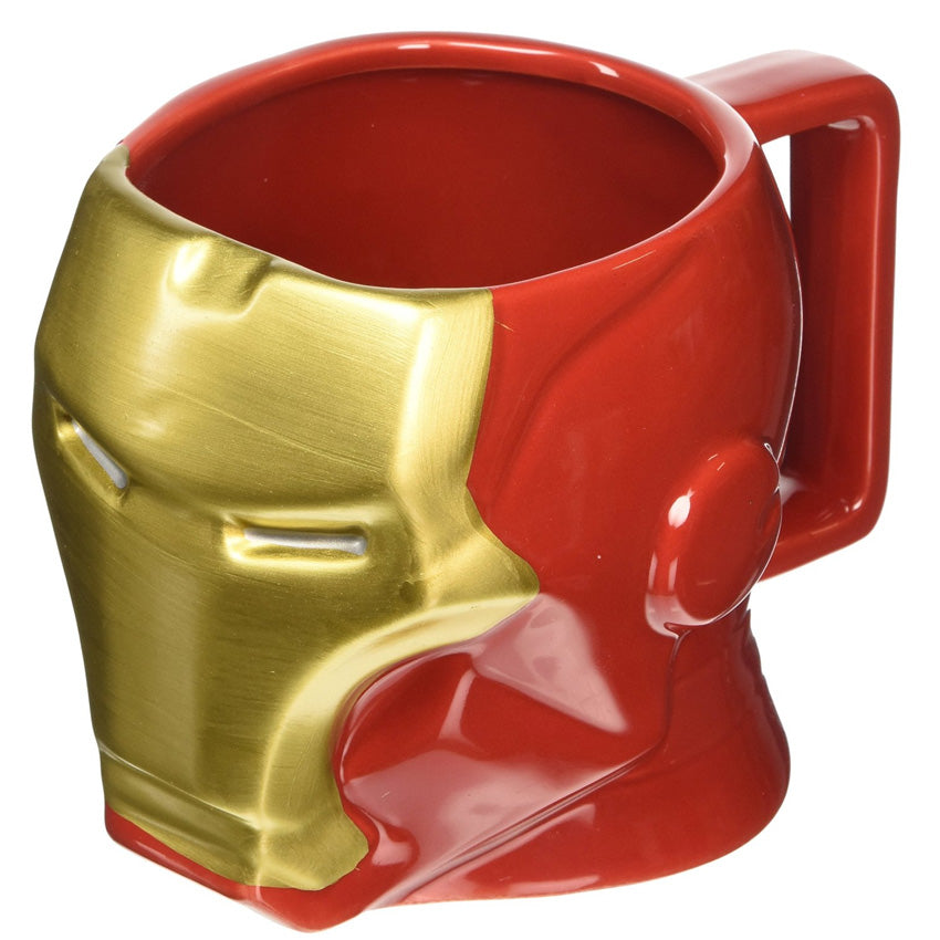Marvel Iron Man 3D Mug