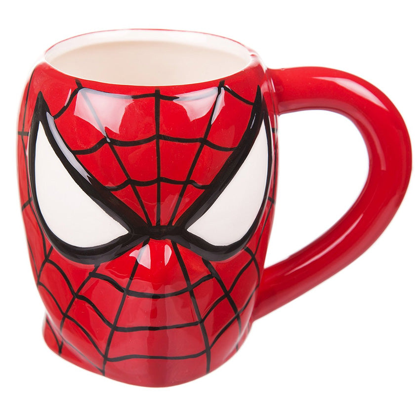 Marvel Spider-Man 3D Mug