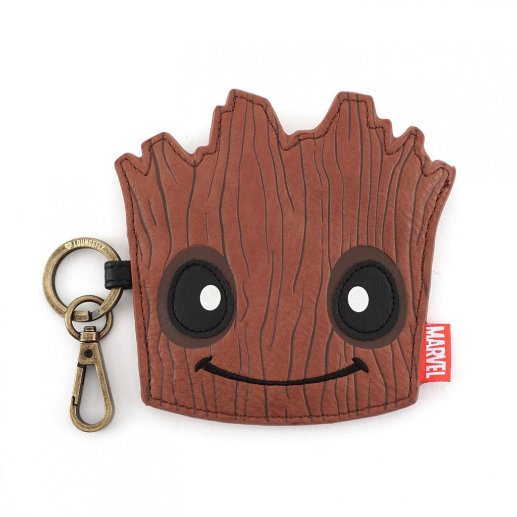 Loungefly x Marvel Groot Coin Purse