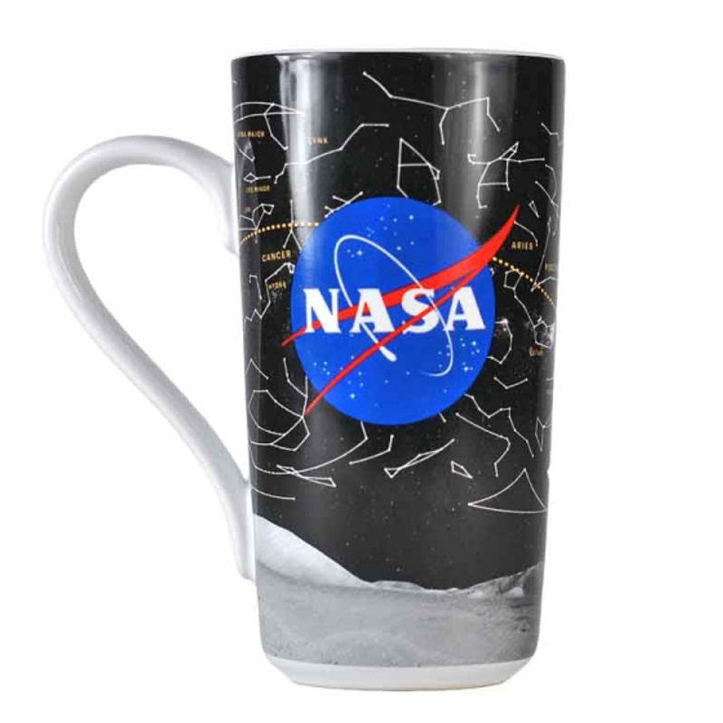 NASA Rocket Fuel Latte Mug