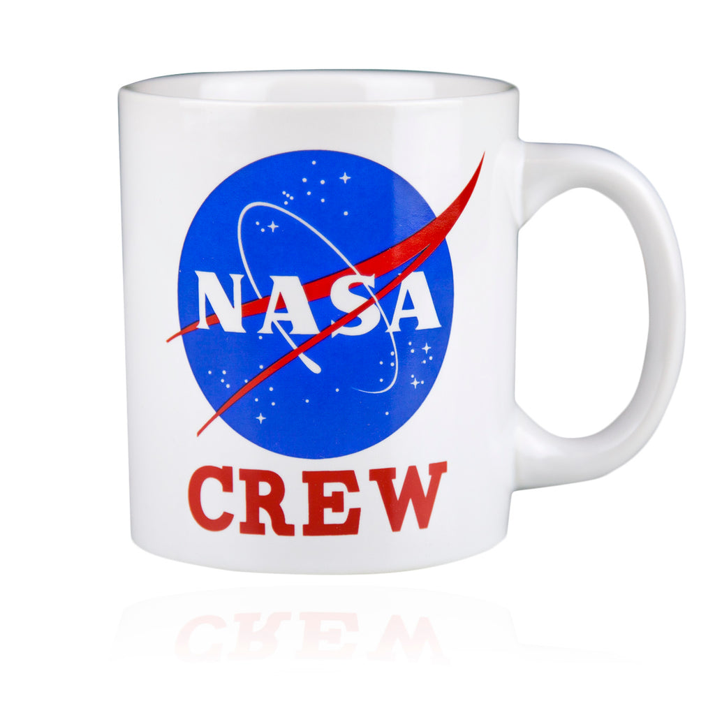NASA Crew Mug