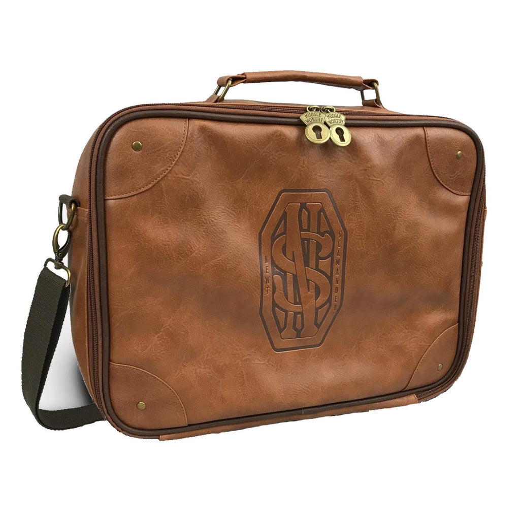 Newt Scamander Suitcase Messenger Bag