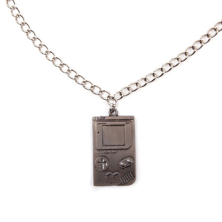 Nintendo Game Boy Pendant Necklace