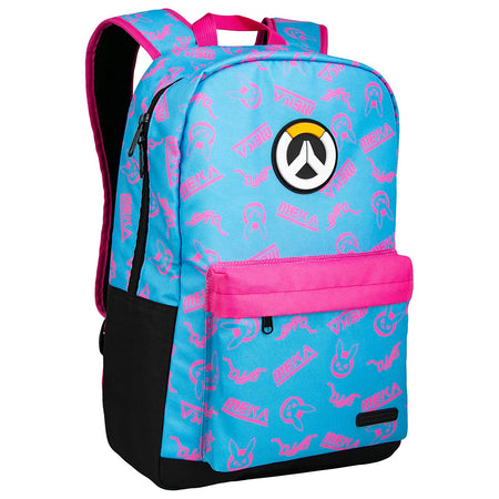 Overwatch D.Va AOP Splash Backpack