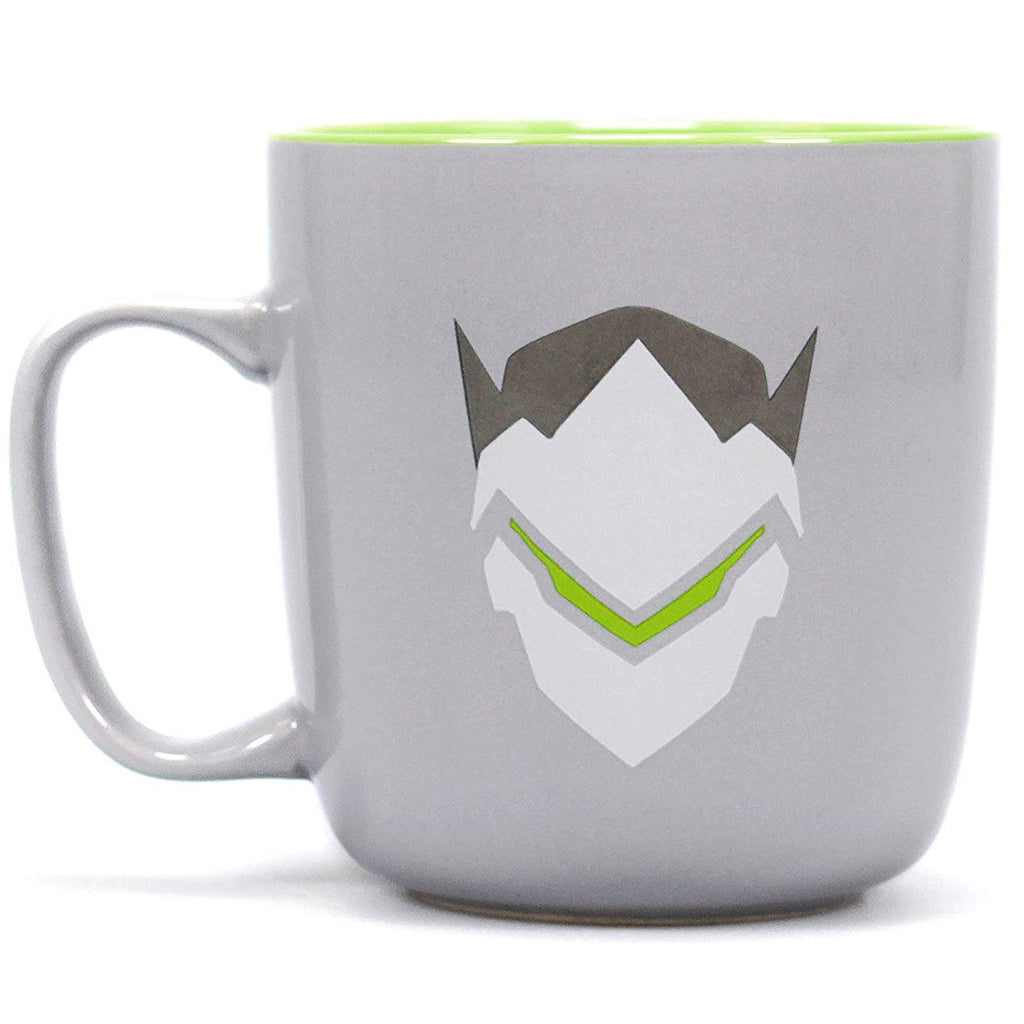 Overwatch Genji Character Mug