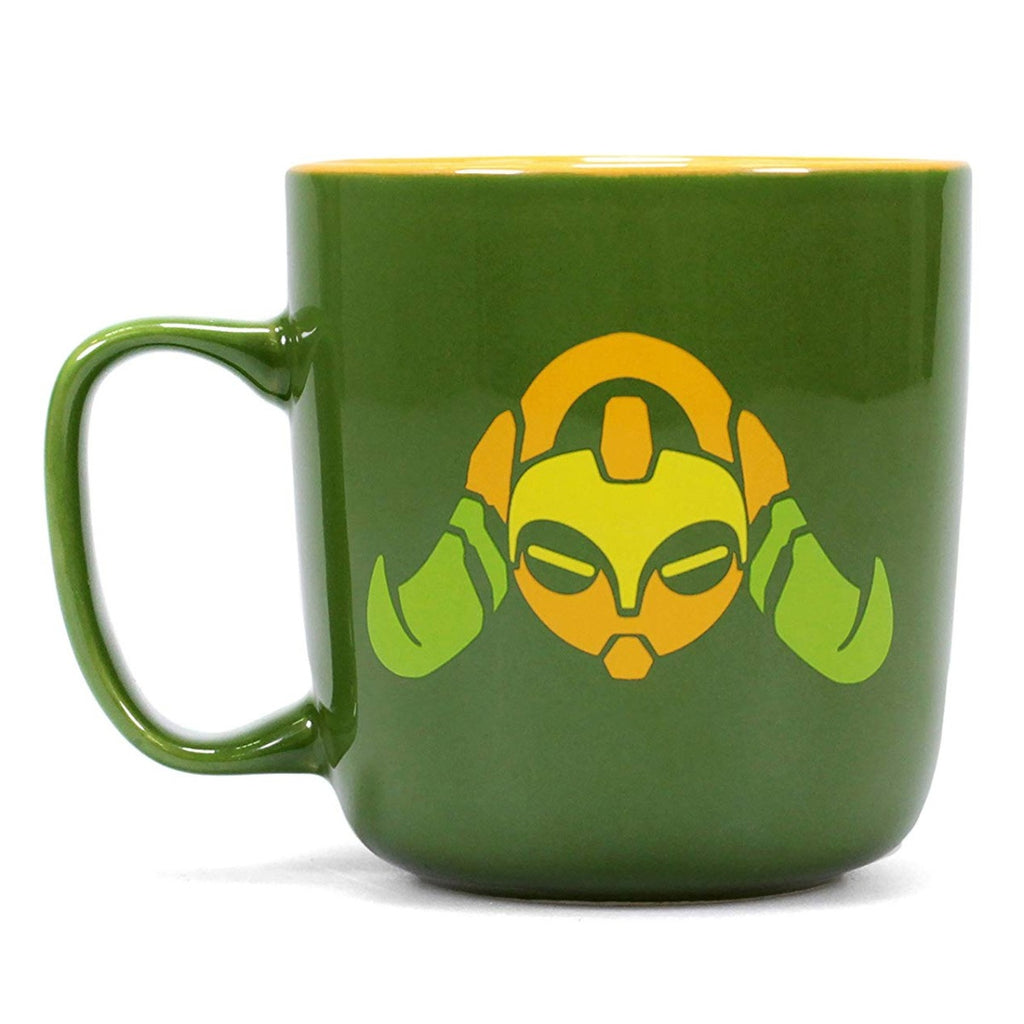 Overwatch Orisa Character Mug