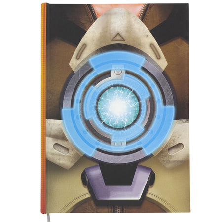 Overwatch Tracer Light Up Notebook