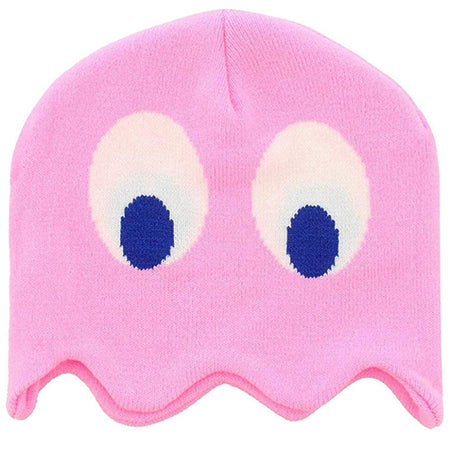 Pac-Man Pinky Beanie Hat