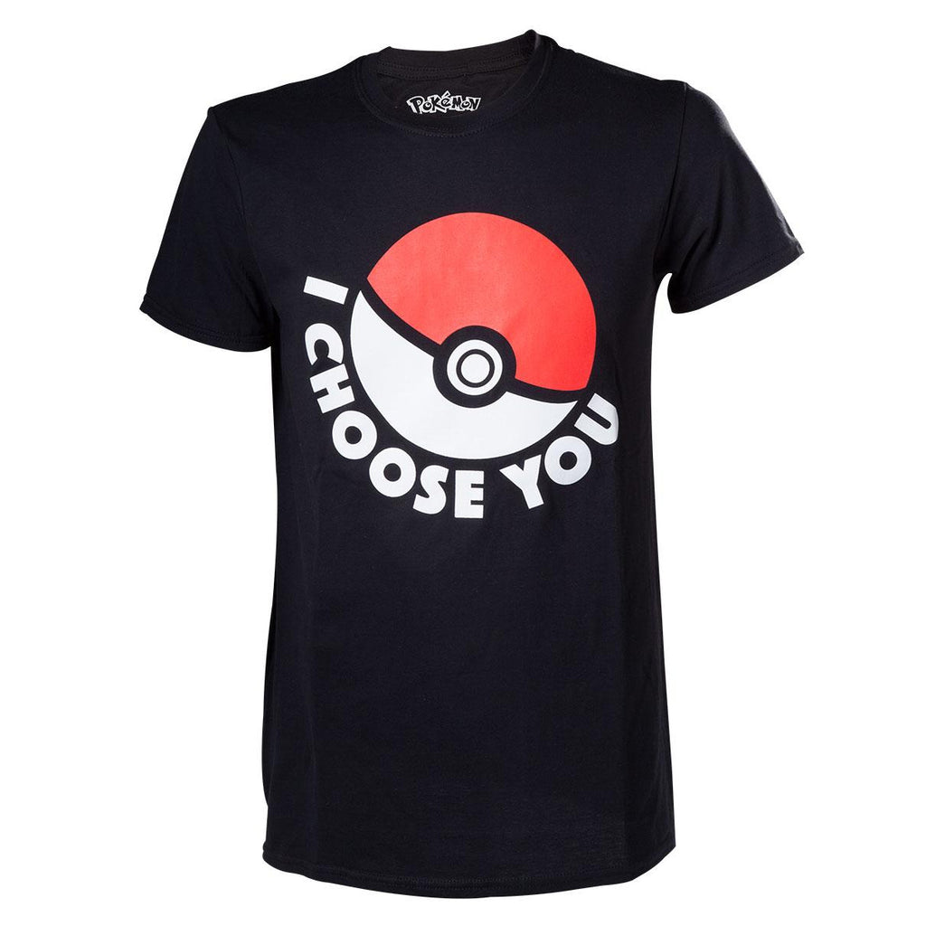 Pokemon - I Choose You T-Shirt