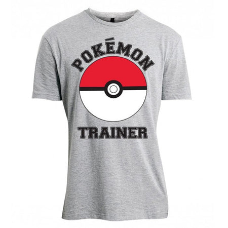 Pokemon Trainer T-Shirt