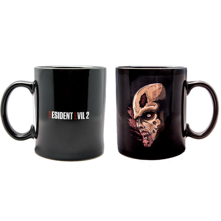 Resident Evil 2 Zombie Heat Changing Mug