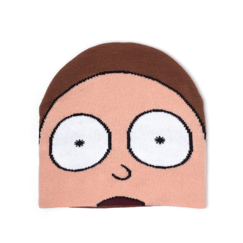 Rick and Morty - Morty Character Beanie Hat