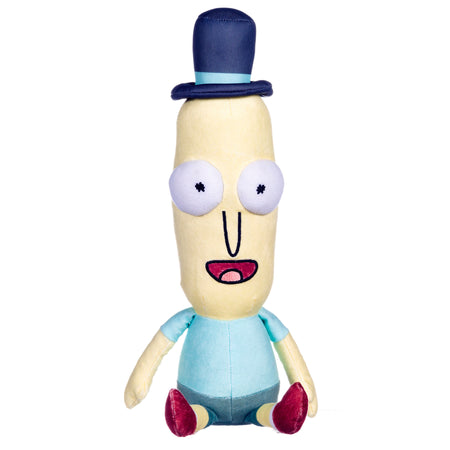 Rick and Morty Mr. Poopybutthole 9.5" Plush Toy