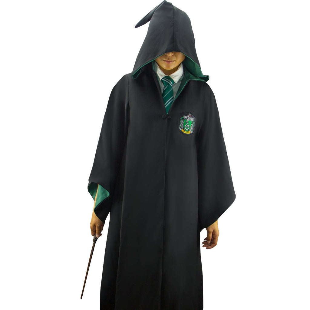 Harry Potter Replica Hogwarts Robe - Slytherin