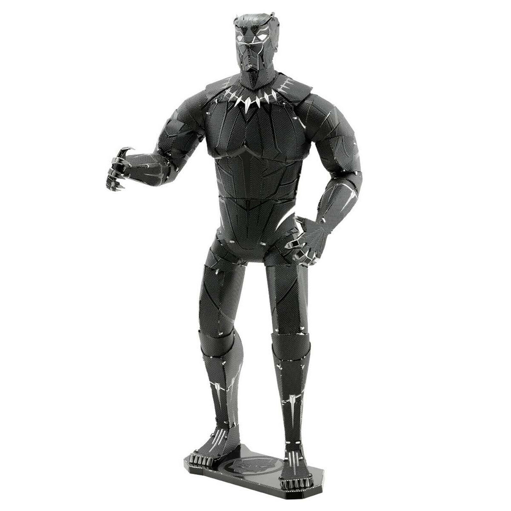 Marvel Black Panther Metal Earth 3D DIY Metal Model