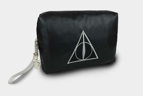 Harry Potter Deathly Hallows Wash Bag