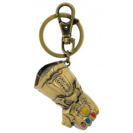 Marvel Avengers Infinity Gauntlet 3D Keychain