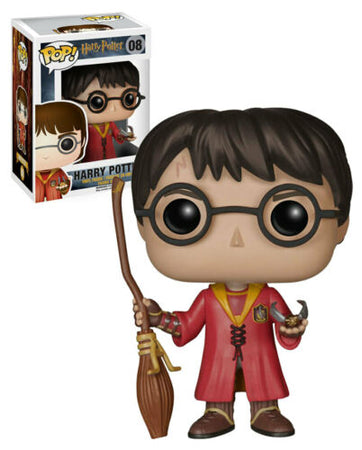 Harry Potter Funko Pop! Vinyl Harry Potter Quidditch