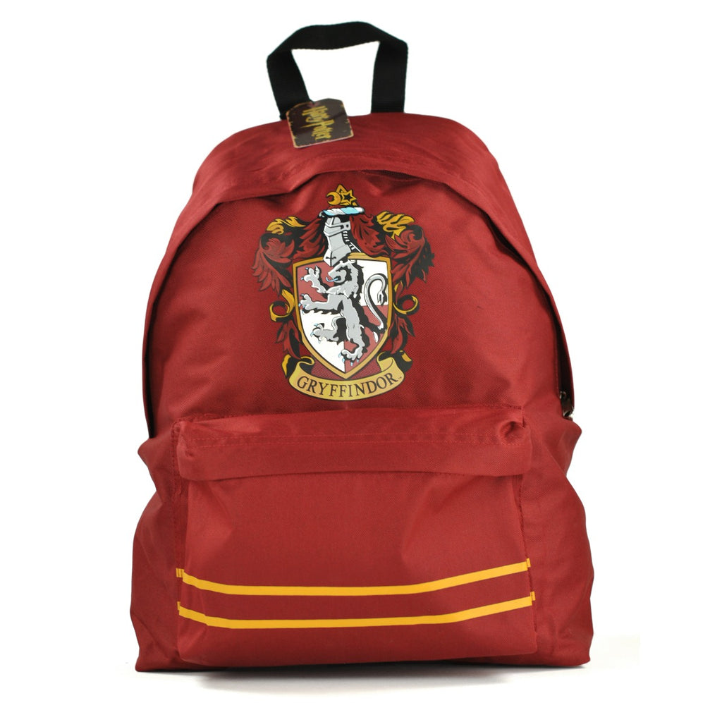 Harry Potter Gryffindor Crest Backpack