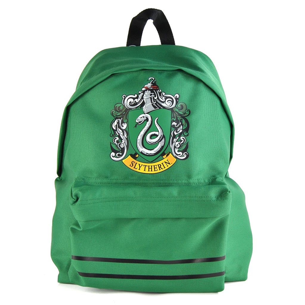 Harry Potter Slytherin Crest Backpack