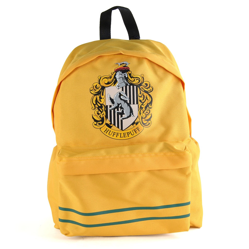 Harry Potter Hufflepuff Crest Backpack