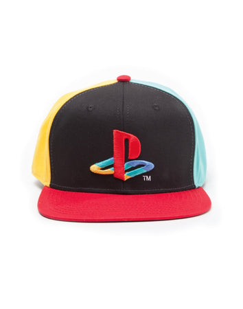 Sony Playstation Retro Snapback Cap