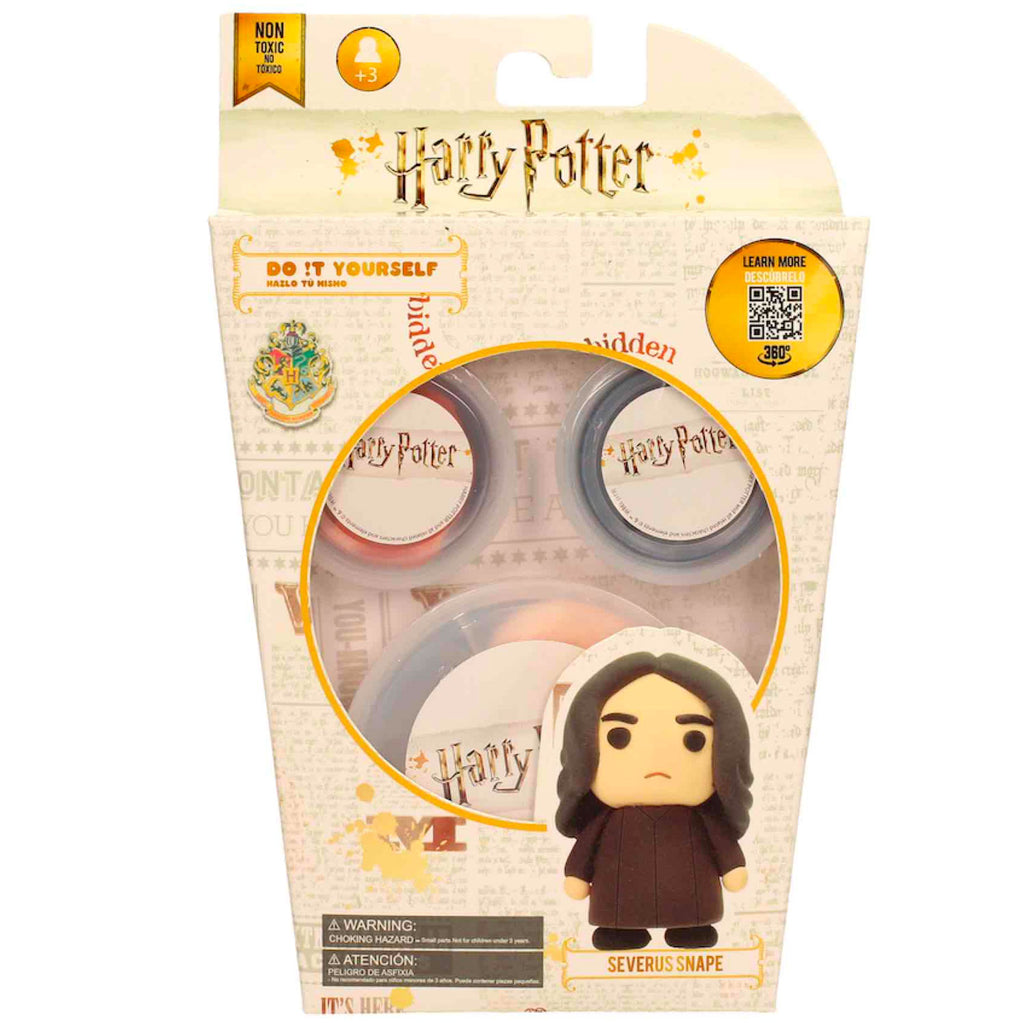 Harry Potter Severus Snape Super Dough DIY Kit