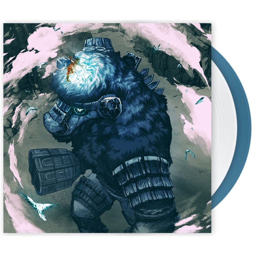 Shadow of the Colossus Vinyl Soundtrack (Double LP)