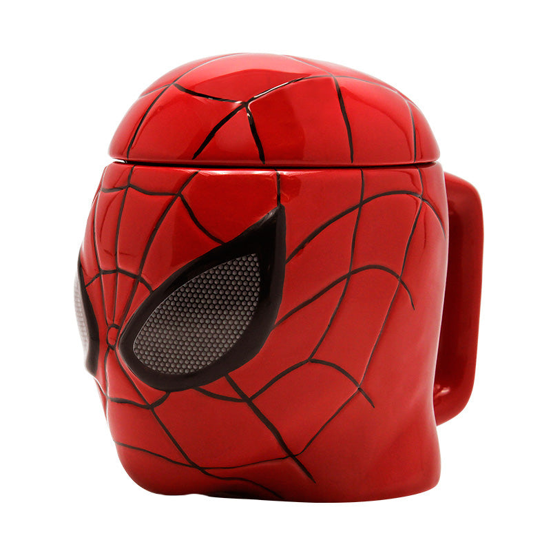 Spider-Man 3D Mug