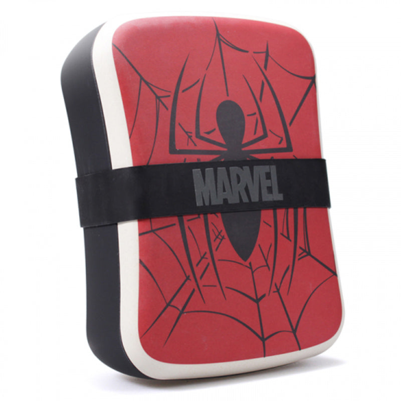 Marvel Spider-Man Bamboo Lunch Box