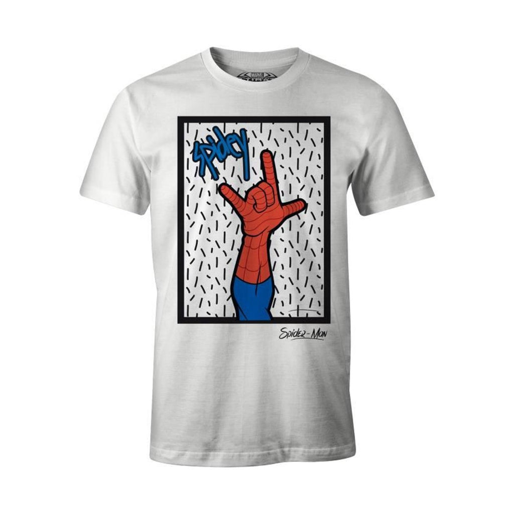 Marvel Spider-Man "Spidey" T-Shirt
