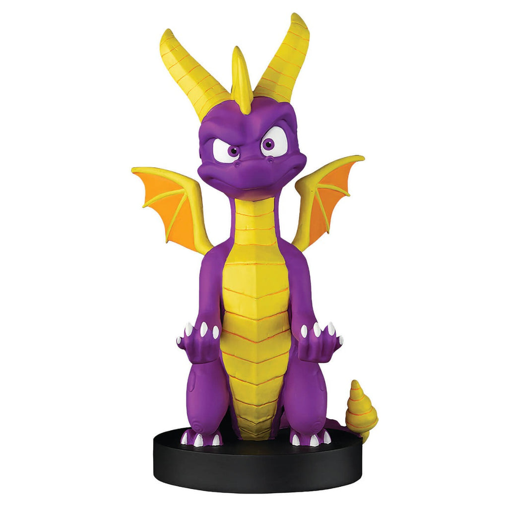 Spyro the Dragon Cable Guy Controller & Smartphone Stand