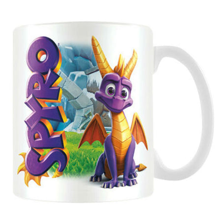 Spyro The Dragon Good Dragon Mug
