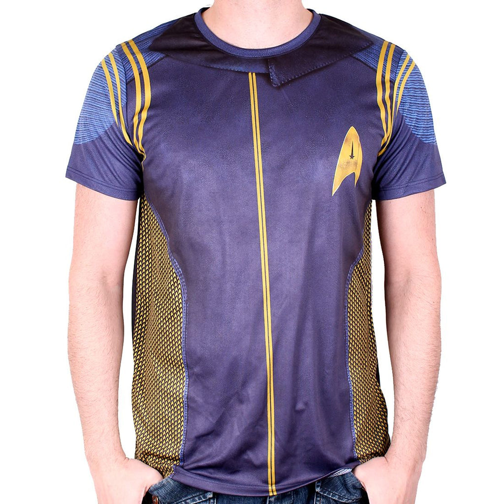 Star Trek: Discovery - Command Uniform T-Shirt