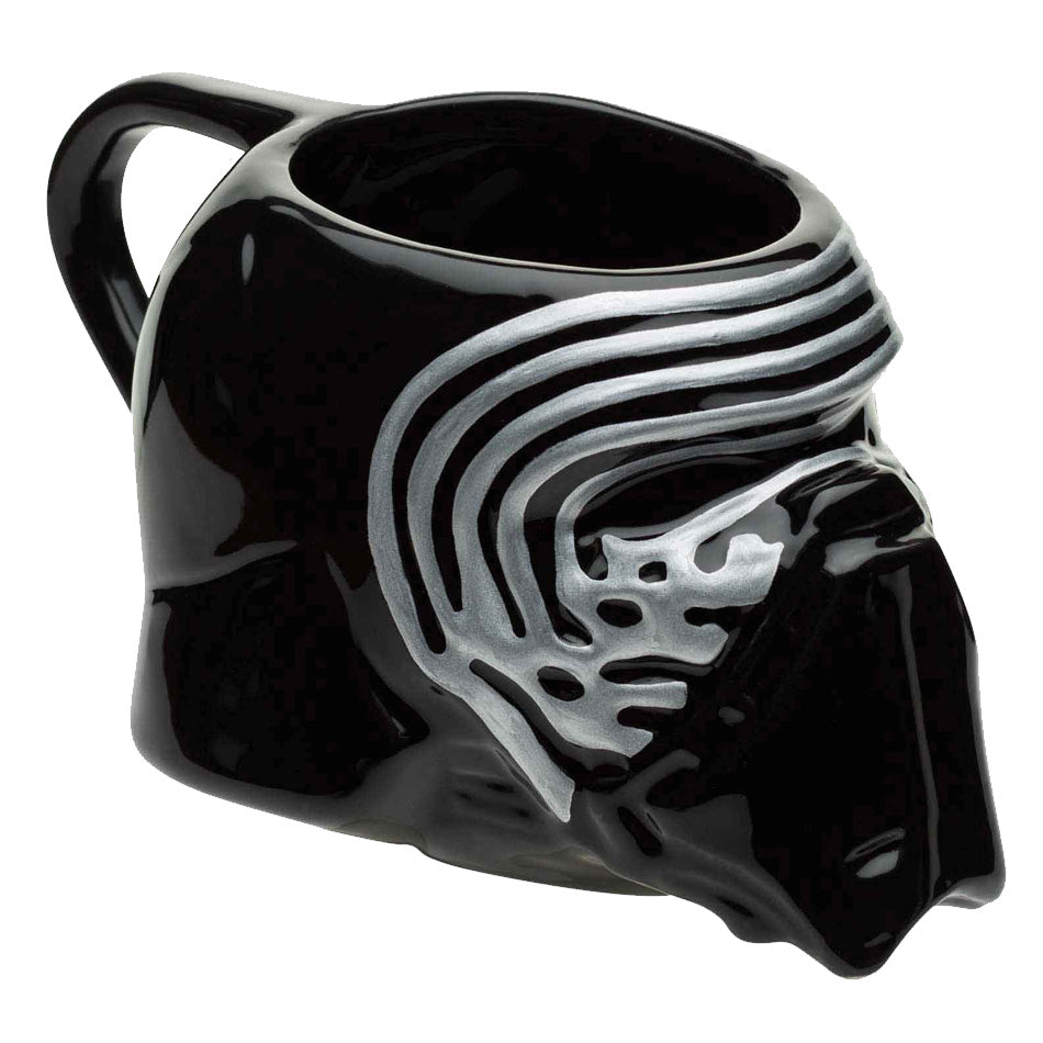 Star Wars Kylo Ren 3D Mug