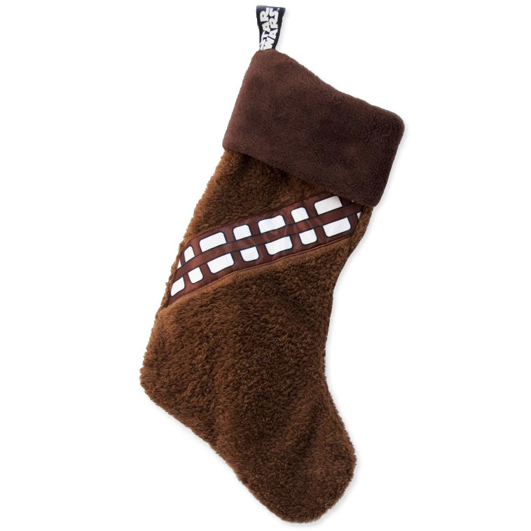 Star Wars Chewbacca Christmas Stocking