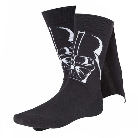 Star Wars Darth Vader Caped Socks
