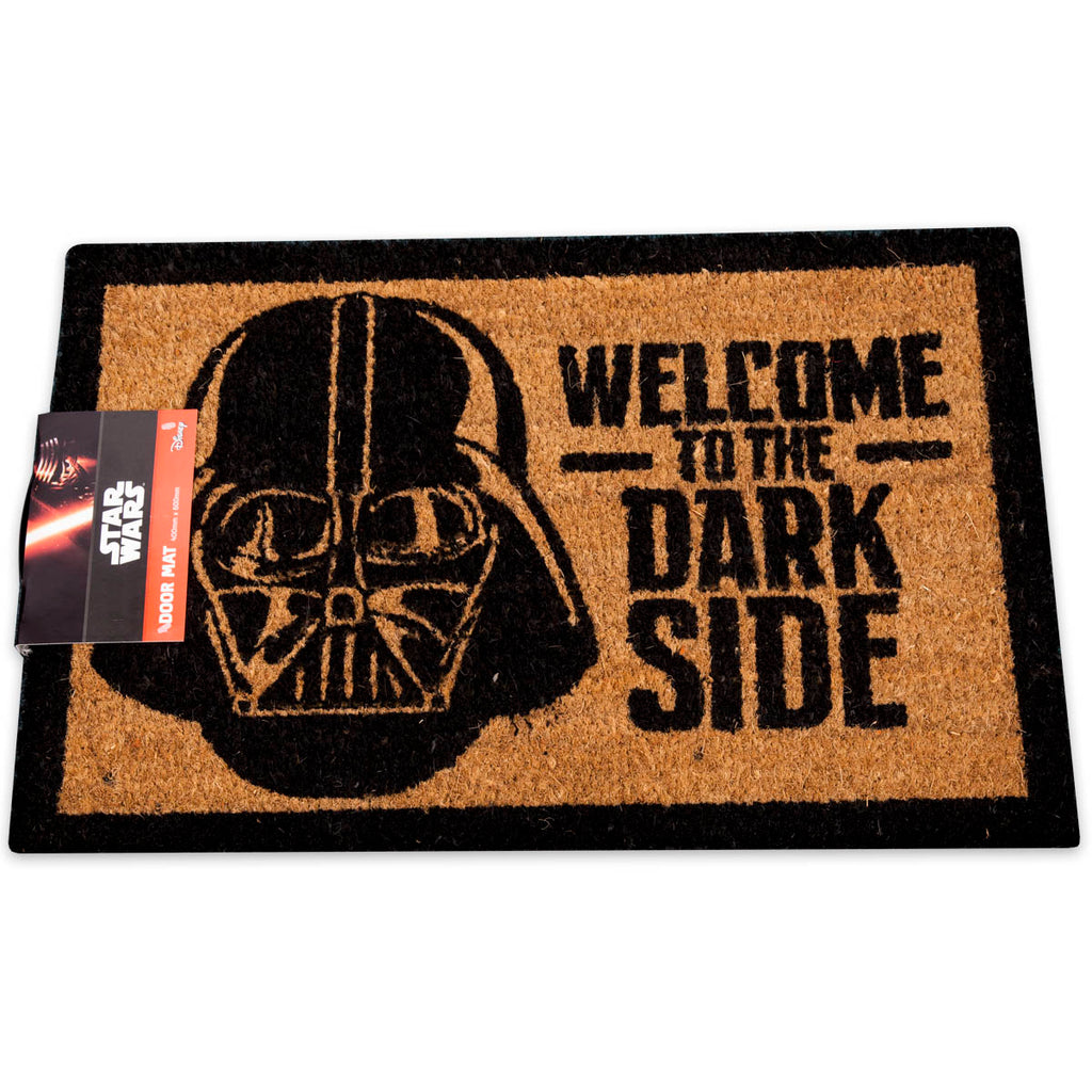Star Wars Darth Vader Coir Doormat