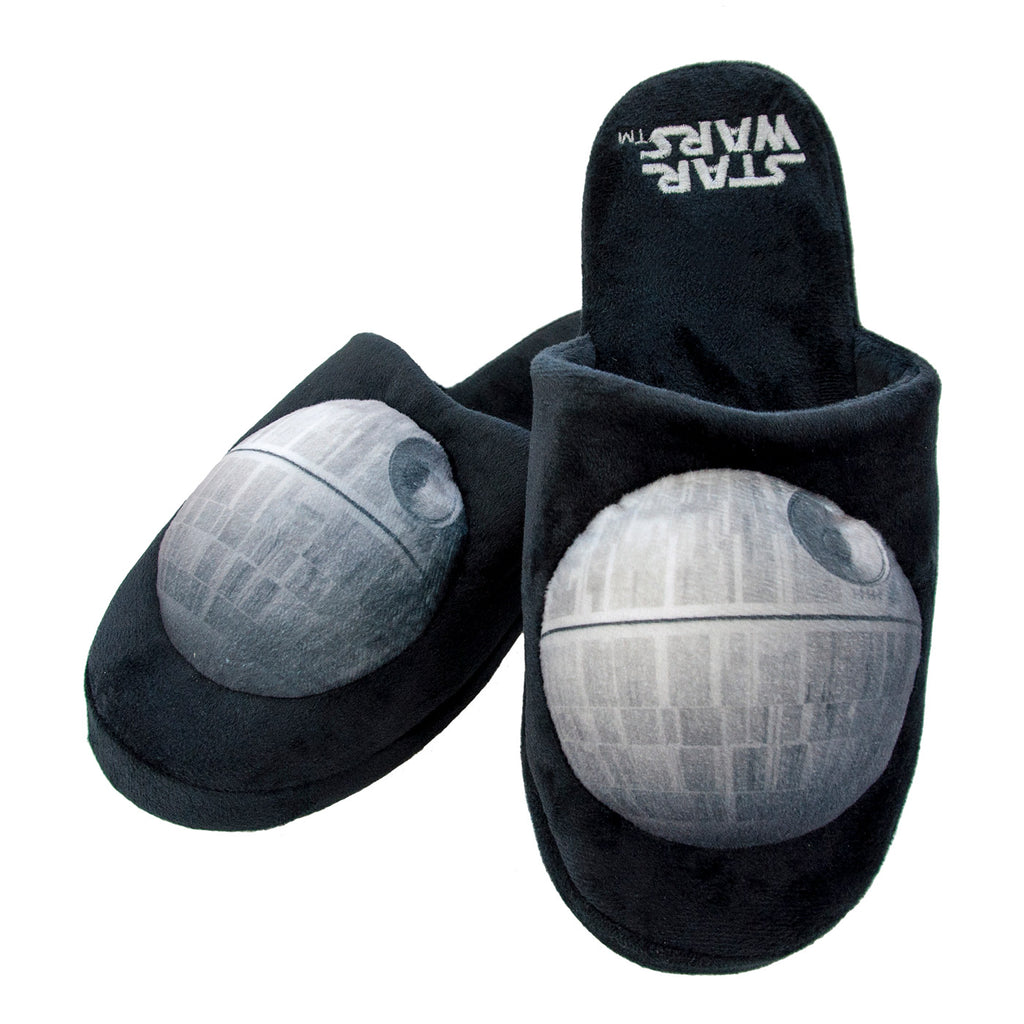 Star Wars Death Star Mule Slippers
