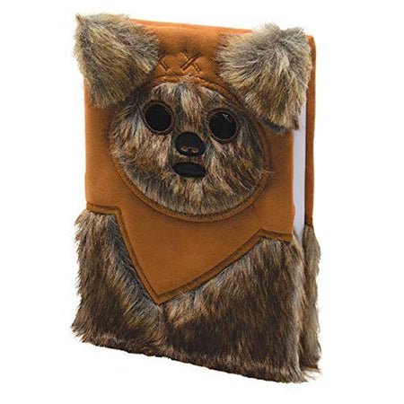 Star Wars Ewok Furry A5 Notebook