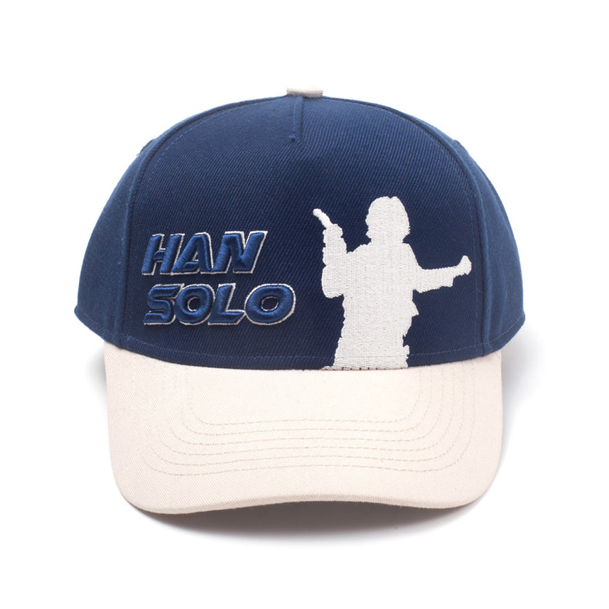 Star Wars Han Solo Baseball Cap