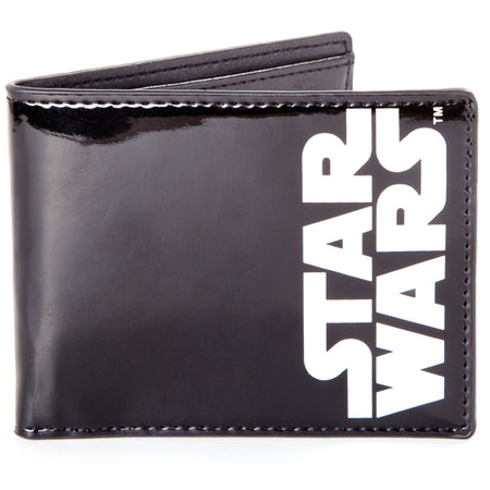 Star Wars Classic Logo Bi-Fold Wallet